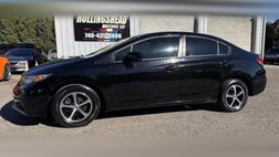 2015 Honda Civic SE