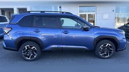 2025 Subaru Forester Premium Hybrid