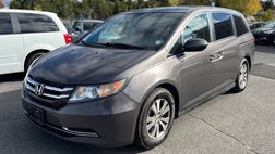 2016 Honda Odyssey SE