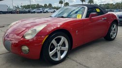 2007 Pontiac Solstice Base