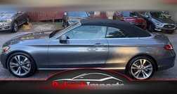 2017 Mercedes-Benz C-Class C 300 4MATIC