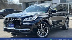 2025 Lincoln Corsair Grand Touring