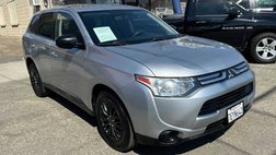 2014 Mitsubishi Outlander ES