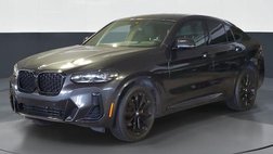 2023 BMW X4 xDrive30i