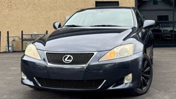 2006 Lexus IS 250 Base