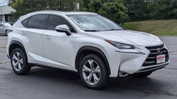 2017 Lexus NX 200t Base