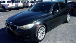 2015 BMW 3 Series 328i xDrive Gran Turismo