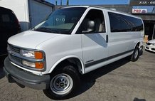 2001 Chevrolet Express 3500