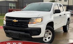 2022 Chevrolet Colorado Work Truck