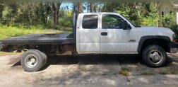 2001 Chevrolet Silverado 3500 LS