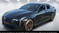 2025 Cadillac CT4-V Blackwing