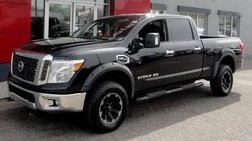 2016 Nissan Titan XD S