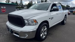 2019 Ram Ram Pickup 1500 Classic SLT
