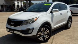 2016 Kia Sportage EX