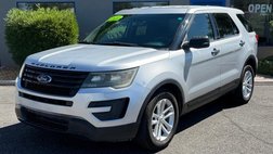 2016 Ford Explorer Police Interceptor Utility