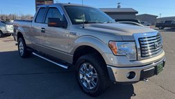 2012 Ford F-150 XLT