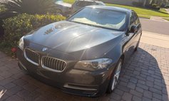 2014 BMW 5 Series 535d