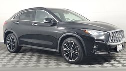 2025 Infiniti QX55 Luxe