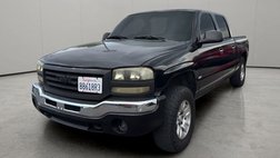2006 GMC Sierra 1500 SLE1