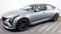 2026 Cadillac CT5-V Base