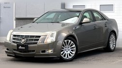 2010 Cadillac CTS 3.6L V6 Performance