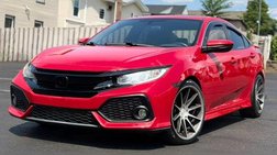 2017 Honda Civic Si