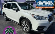 2022 Subaru Ascent Limited 7-Passenger