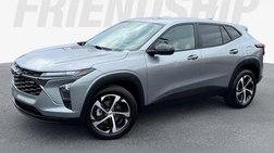 2024 Chevrolet Trax RS