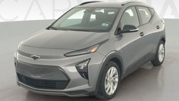 2023 Chevrolet Bolt EUV LT