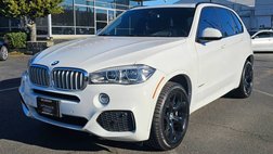 2016 BMW X5 xDrive50i