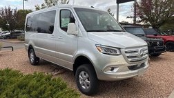 2025 Mercedes-Benz Sprinter 2500