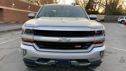 2017 Chevrolet Silverado 1500 LT Z71