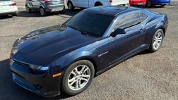 2015 Chevrolet Camaro LS