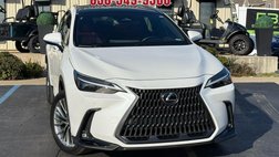 2022 Lexus NX 350 Luxury