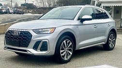 2022 Audi Q5 quattro S line Prem Plus 45 TFSI