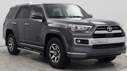 2021 Toyota 4Runner Limited