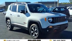 2022 Jeep Renegade Trailhawk