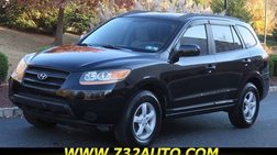 2008 Hyundai Santa Fe GLS