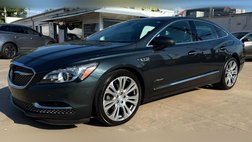 2018 Buick LaCrosse Avenir