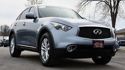 2017 Infiniti QX70 Base