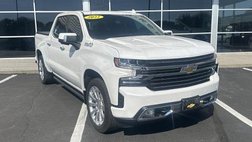 2022 Chevrolet Silverado 1500 Limited High Country