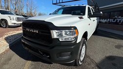 2022 Ram Ram Pickup 3500 Tradesman