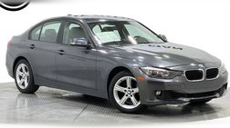 2013 BMW 3 Series 328i xDrive