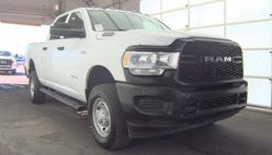 2022 Ram Ram Pickup 2500 Tradesman