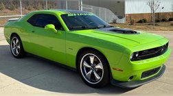 2015 Dodge Challenger R/T Shaker