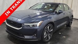 2021 Polestar 2 Launch Edition
