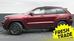 2020 Jeep Grand Cherokee Trailhawk