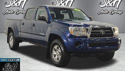 2008 Toyota Tacoma V6