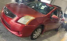 2010 Nissan Sentra 2.0