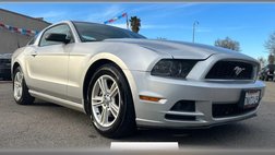2014 Ford Mustang Base